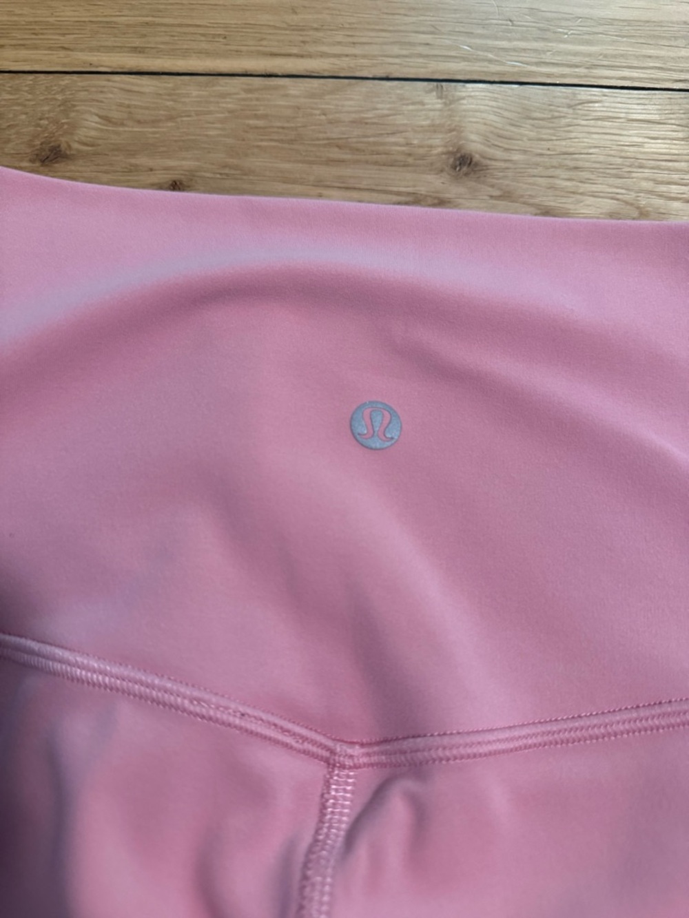 lululemon athletica Pink High-Rise Leggings - Picture 3 of 4